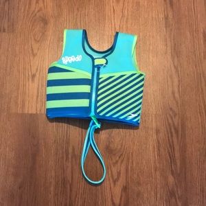 Kids🧒 Speedo ( life jacket)